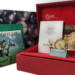 Rolex Datejust 26 - 69178