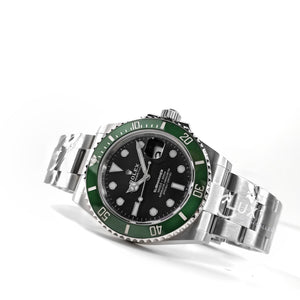 Rolex Submariner Date Starbucks - 126610LV