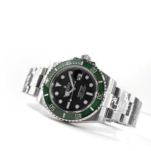 [ SOLD ] Rolex Submariner Date Starbucks - 126610LV