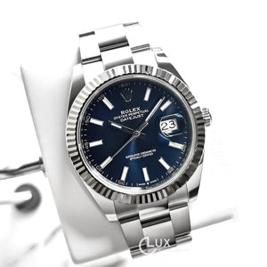 Rolex Datejust 41 - 126334