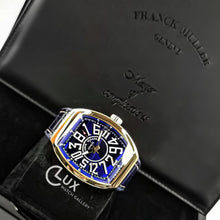 Load image into Gallery viewer, Franck Muller Vanguard Crazy Hour - V45.CH.5N
