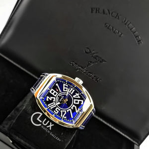 Franck Muller Vanguard Crazy Hour - V45.CH.5N