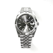 Load image into Gallery viewer, [ Pre-Owned ] Rolex Datejust 41 - 126300
