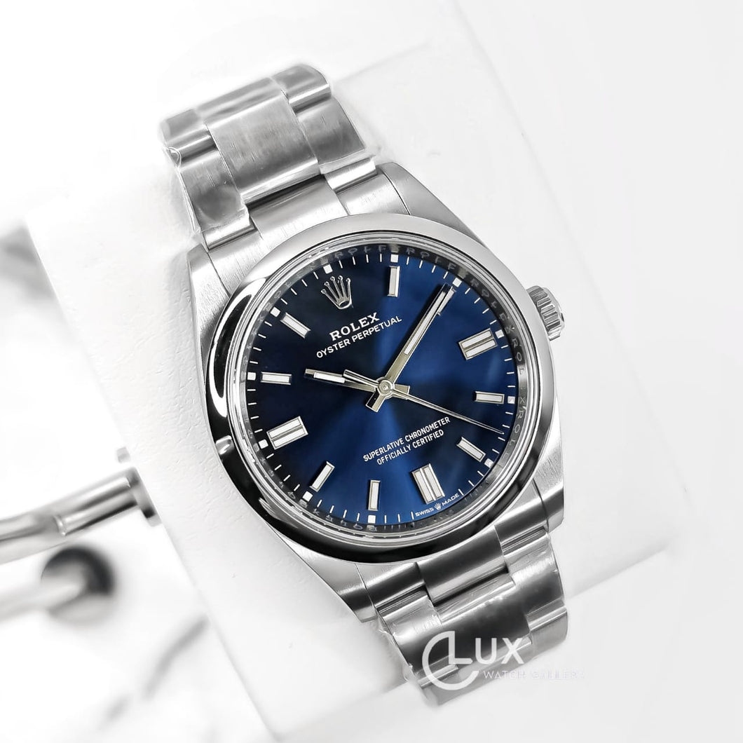 Rolex Oyster Perpetual 36 - 126000