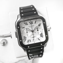 Load image into Gallery viewer, Cartier Santos Chronograph XL - WSSA0017
