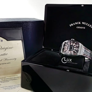[ SOLD ] Franck Muller Vanguard - V45.SC.DT