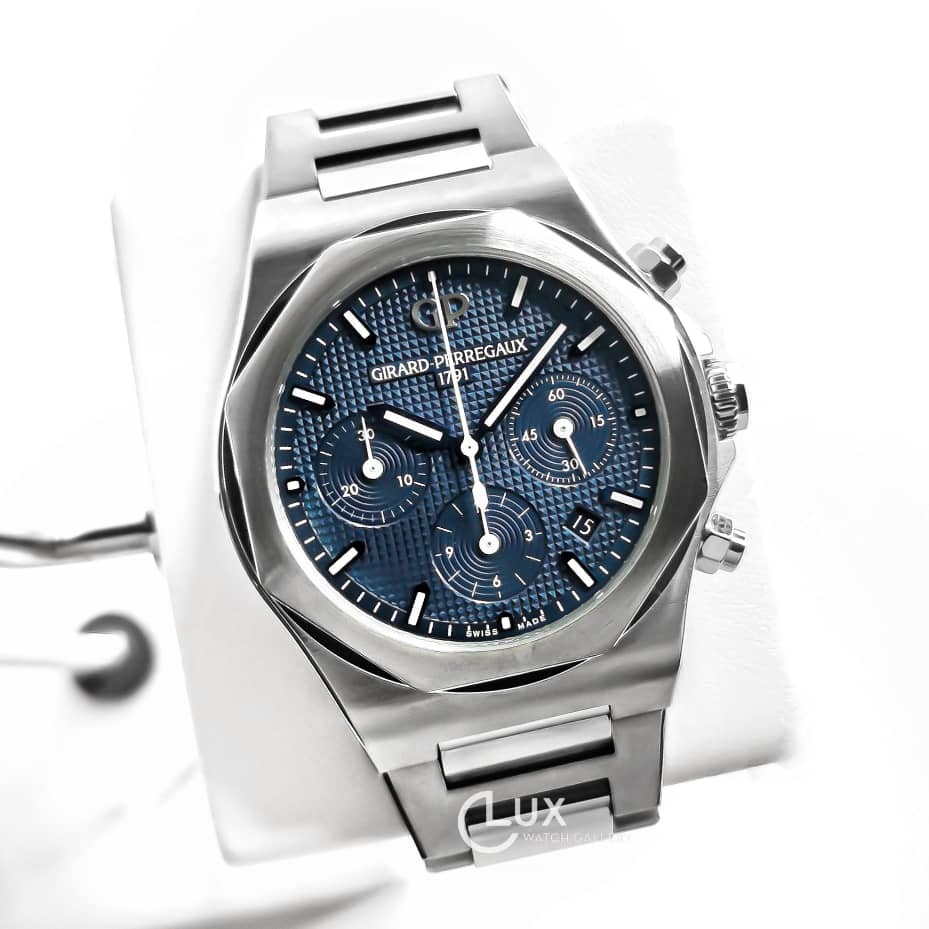 Girard Perregaux Laureato Chronograph - 81020-11-431-11A