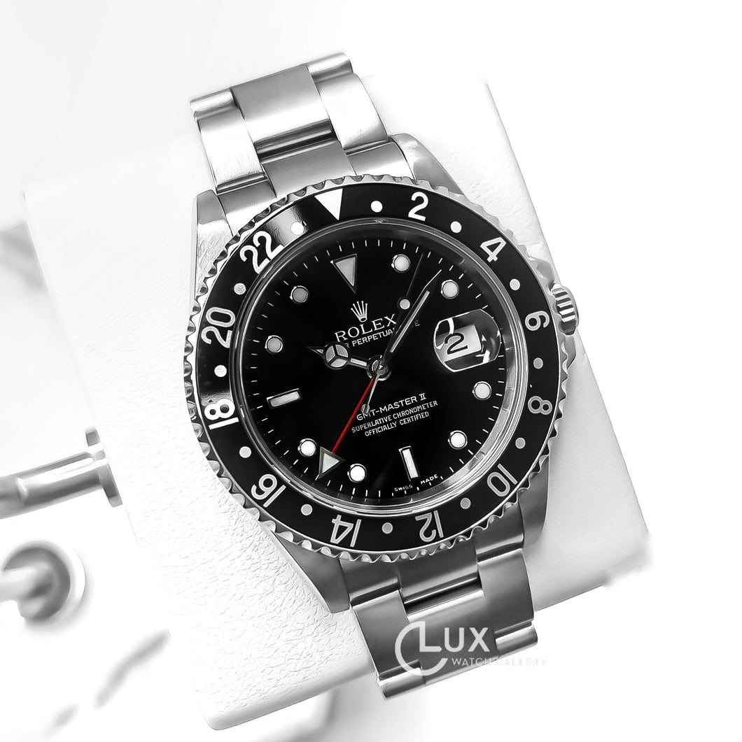 Rolex GMT-Master II - 16710