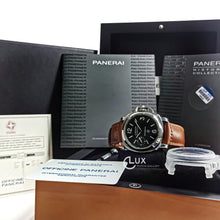 Load image into Gallery viewer, Panerai Luminor Marina Logo - PAM005

