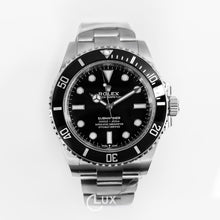 Load image into Gallery viewer, [ SOLD ] Rolex Submariner No Date - 124060

