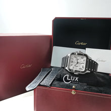 Load image into Gallery viewer, Cartier Santos Chronograph XL - WSSA0017
