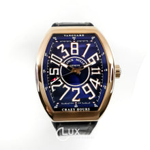 Load image into Gallery viewer, Franck Muller Vanguard Crazy Hour - V45.CH.5N
