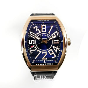 Franck Muller Vanguard Crazy Hour - V45.CH.5N