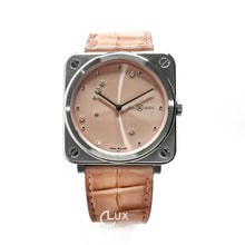 Load image into Gallery viewer, Bell &amp; Ross BR S Pink Diamond Eagle
