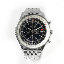 Load image into Gallery viewer, Brietling Navitimer World - A2432212/B726
