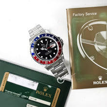Load image into Gallery viewer, [ SOLD ] Rolex GMT-Master II - 16710B
