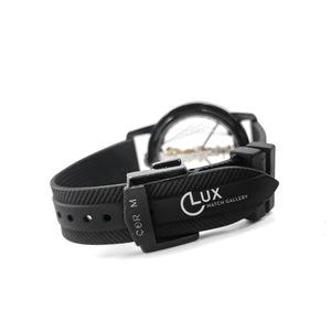 Corum Golden Bridge 43 Titanium DLC Art Deco - 113.955.95/F371 CA59G