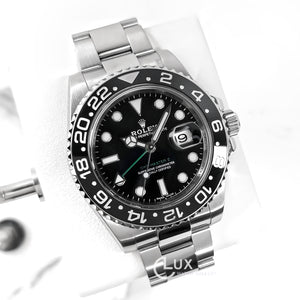Rolex GMT-Master II - 116710LN