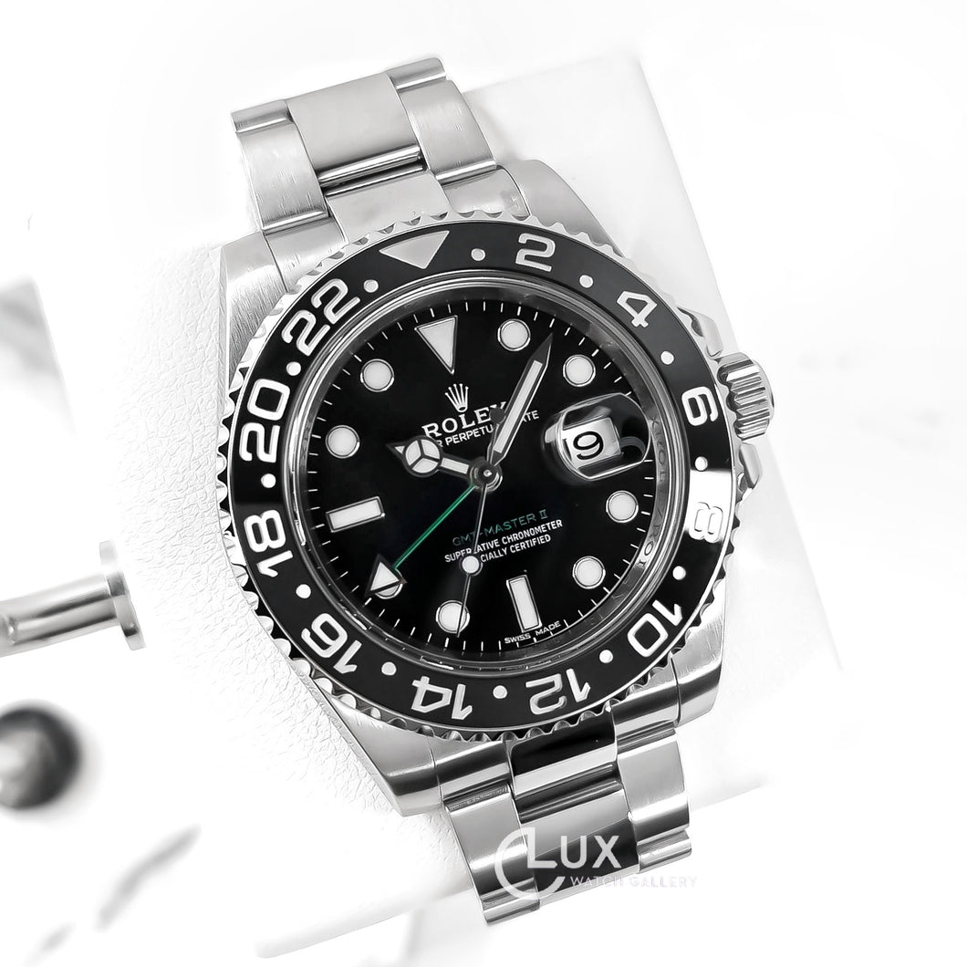 Rolex GMT-Master II - 116710LN