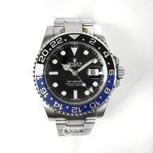 Load image into Gallery viewer, [ SOLD ] Rolex GMT-Master II Batman - 116710BLNR
