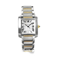 Load image into Gallery viewer, Cartier Tank Francaise 2302 - W51005Q4
