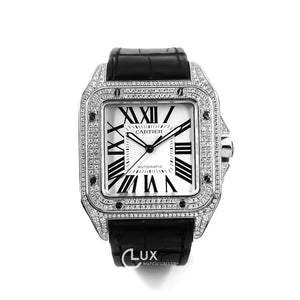 Cartier Santos 100 XL - 2656