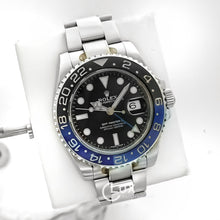 Load image into Gallery viewer, [ SOLD ] Rolex GMT-Master II Batman - 116710BLNR
