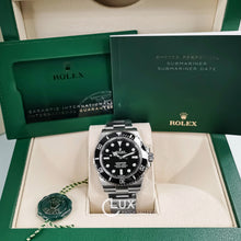 Load image into Gallery viewer, [ SOLD ] Rolex Submariner No Date - 124060
