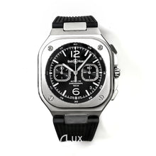 Load image into Gallery viewer, Bell &amp; Ross Chrono - BR05C-BL-ST/SRB
