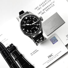 Load image into Gallery viewer, IWC Big Pilot&#39;s Watch - IW500901
