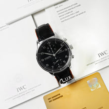Load image into Gallery viewer, [ SOLD ] IWC Portugieser - IW371438
