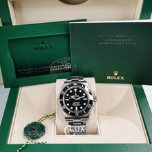 Load image into Gallery viewer, Rolex Submariner No Date - 124060
