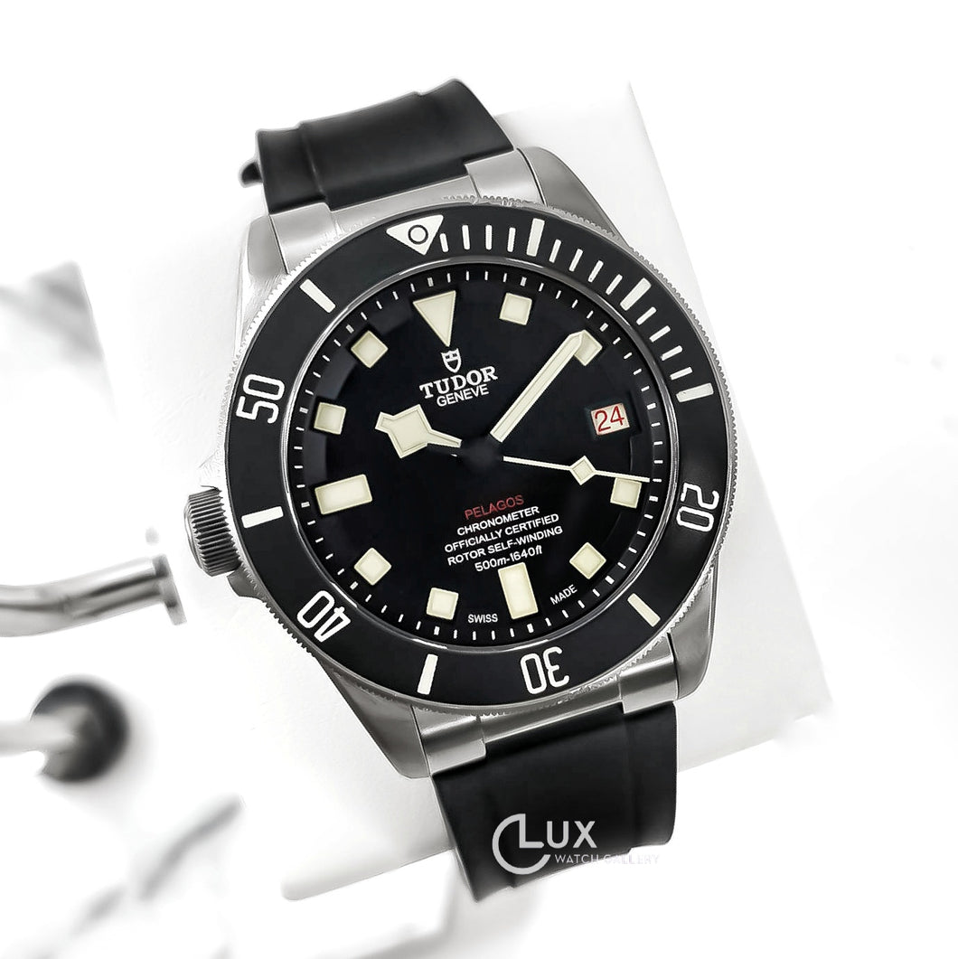 Tudor Pelagos LHD - 25610TNL