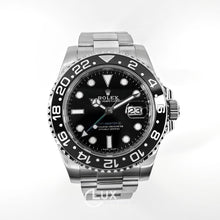 Load image into Gallery viewer, [ Pre-Owned ] Rolex GMT-Master II - 116710LN ( Convert to 126720VTNR )
