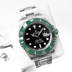 Rolex Submariner Date Starbucks - 126610LV