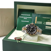 Load image into Gallery viewer, Rolex GMT-Master II - 116713LN
