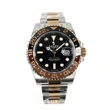 Load image into Gallery viewer, [ SOLD ] Rolex GMT-Master II Rootbeer - 126711CHNR
