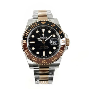 [ SOLD ] Rolex GMT-Master II Rootbeer - 126711CHNR
