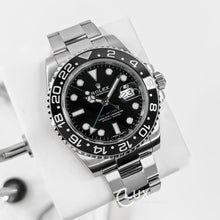 Load image into Gallery viewer, [ Pre-Owned ] Rolex GMT-Master II - 116710LN ( Convert to 126720VTNR )
