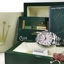 Load image into Gallery viewer, Rolex Milgauss - 116400
