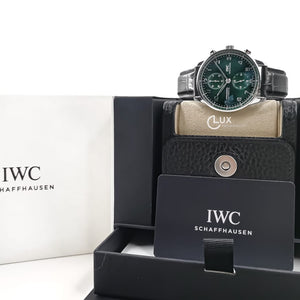 IWC Portugieser Chronograph - IW371615