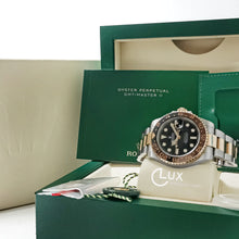 Load image into Gallery viewer, Rolex GMT-Master II Rootbeer - 126711CHNR
