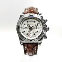 Load image into Gallery viewer, Brietling Chronomat GMT 44 - AB042011/G745
