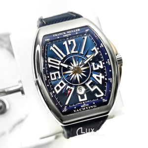 Franck Muller Vanguard Yachting - V45.SC.DT.STG.AC.5N