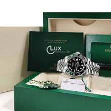 Load image into Gallery viewer, Rolex GMT-Master II Sprite - 126720VTNR
