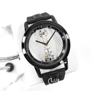 Corum Golden Bridge 43 Titanium DLC Art Deco - 113.955.95/F371 CA59G
