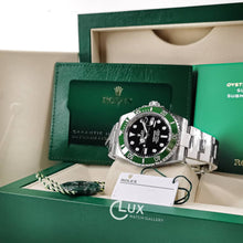 Load image into Gallery viewer, [ SOLD ] Rolex Submariner Date Starbucks - 126610LV
