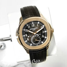 Load image into Gallery viewer, Patek Philippe Aquanaut Travel Time - 5164R-001
