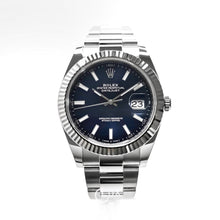 Load image into Gallery viewer, Rolex Datejust 41 - 126334
