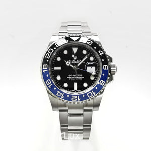 Rolex GMT-Master II Batman - 116710BLNR